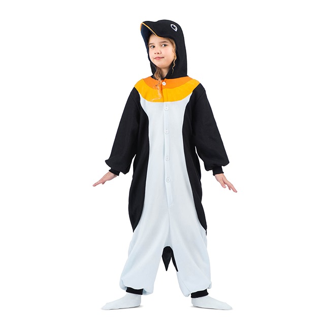 disfraz de pinguino para niño - DISFRAZ DE PINGUINO INFANTIL