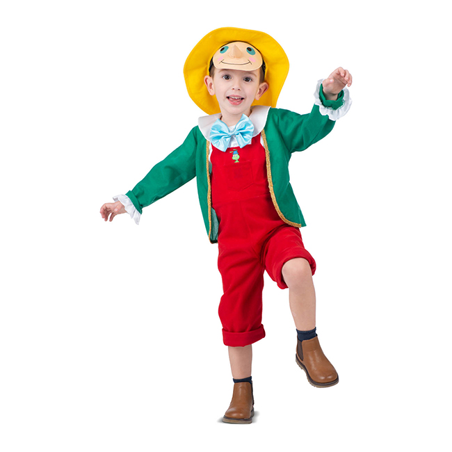 disfraz de pinocho para niño - DISFRAZ DE PINOCHO PARA NIÑO