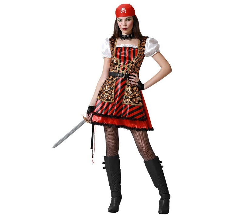 disfraz de pirata corsaria para mujer 800x709 - DISFRACES MUJER