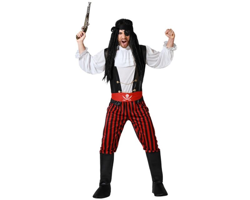 disfraz de pirata corsario para hombre 800x640 - DISFRAZ DE PIRATA HOMBRE
