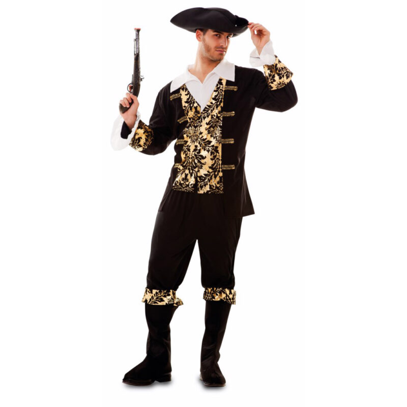 disfraz de pirata dorado hombre 800x800 - DISFRAZ DE PIRATA DORADO HOMBRE