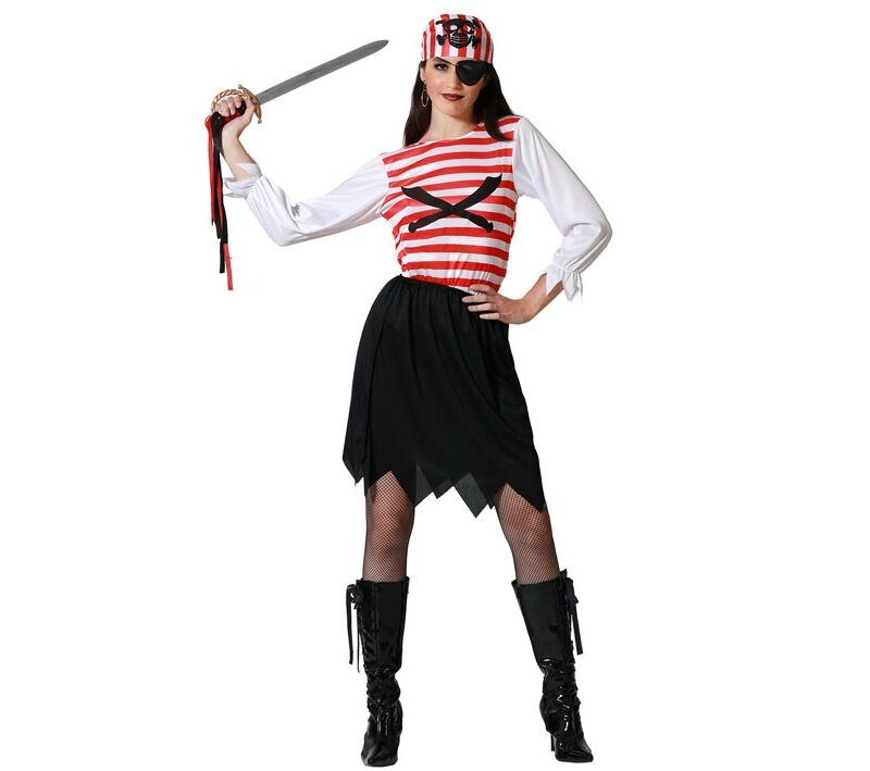 disfraz de pirata para mujer 2 800x709 - DISFRACES MUJER