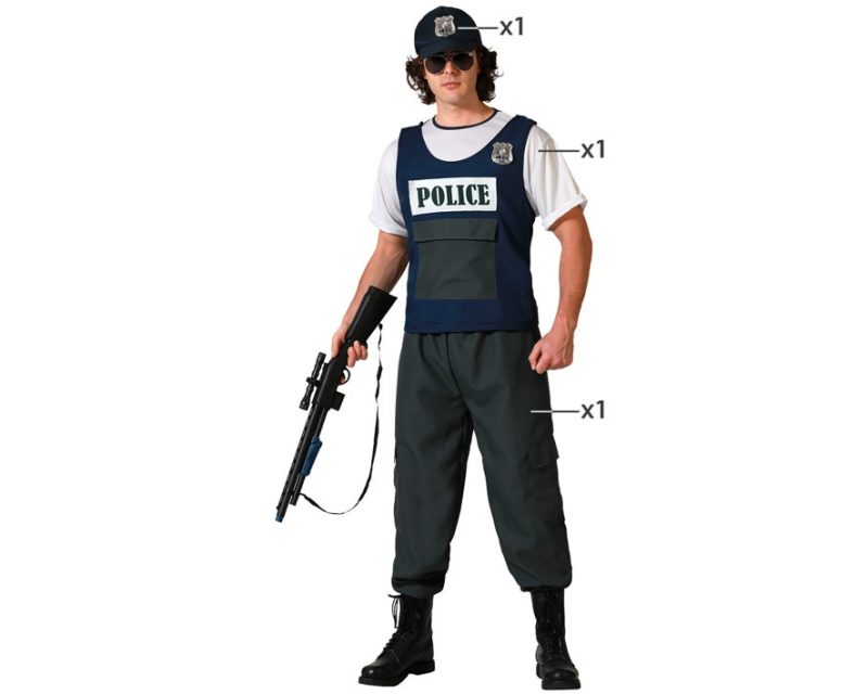 disfraz de policia para hombre 2 800x640 - DISFRAZ POLICIA CHALECO AZUL HOMBRE