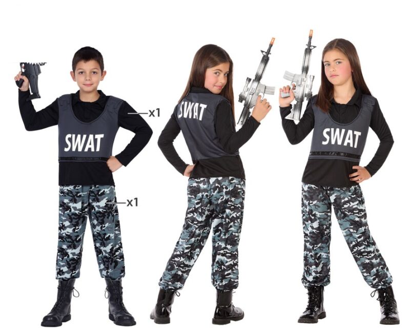 disfraz de policia swat unisex infantil 800x640 - DISFRAZ DE POLICIA SWAT UNISEX INFANTIL