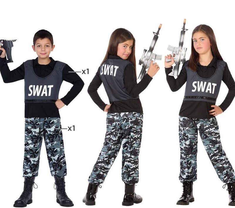 disfraz de policia swat unisex infantil 800x709 - DISFRAZ DE POLICIA SWAT UNISEX INFANTIL