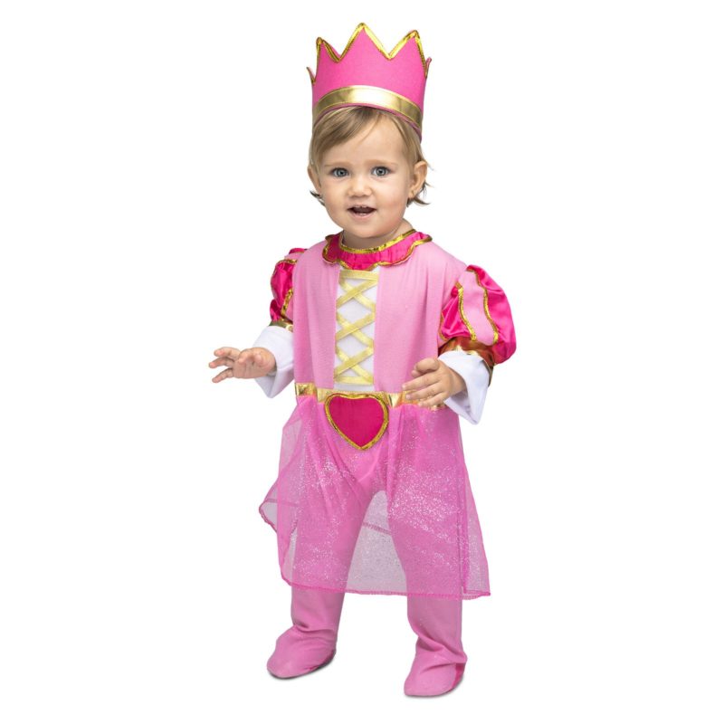disfraz de princesa bebé 800x800 - DISFRAZ DE PRINCESA BEBÉ