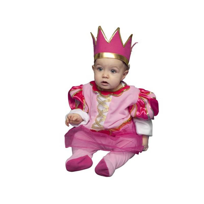 disfraz de princesa rosa para bebe de 6 a 12 meses boys toys 800x800 - DISFRAZ DE PRINCESITA BEBÉ