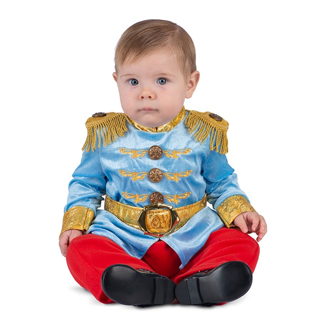 disfraz de príncipe azul para bebé - DISFRAZ DE PRINCIPE AZUL PARA BEBÉ