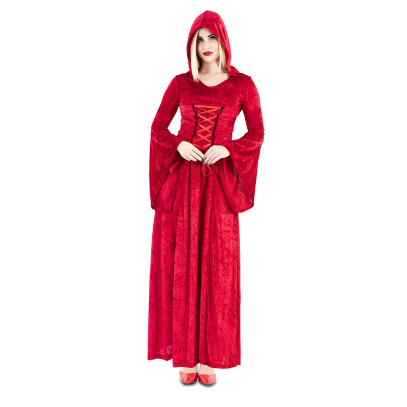 disfraz de reina roja mujer 800x800 - DISFRAZ DE REINA ROJA PARA MUJER