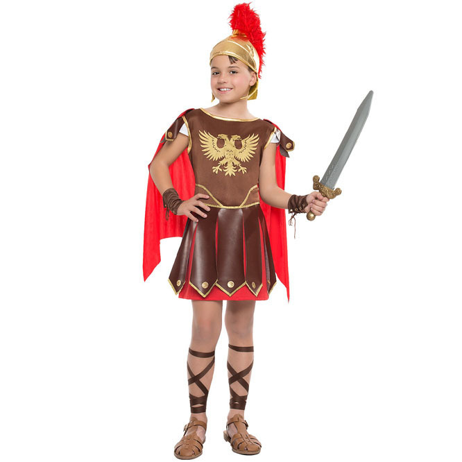 disfraz de romano centurión niño - DISFRAZ GLADIADOR ROMANO NIÑO