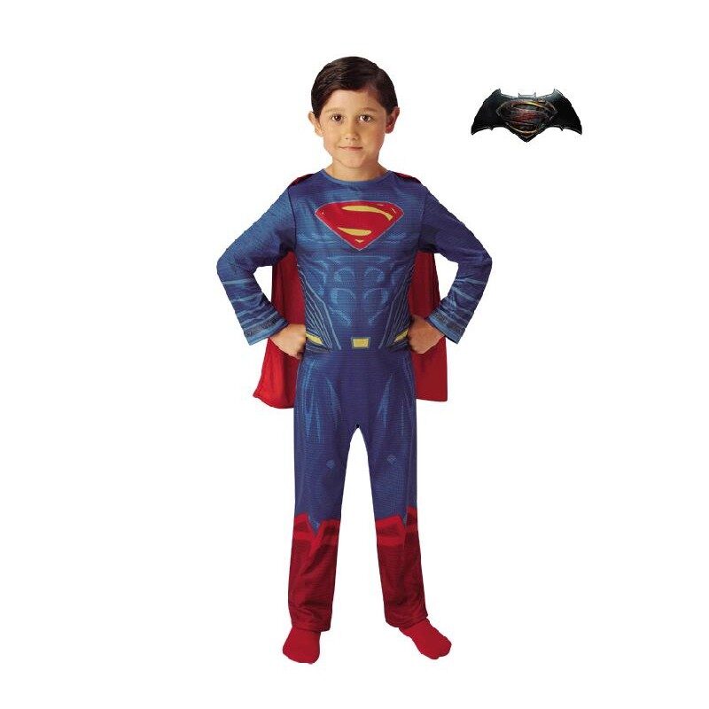 disfraz de superman jl movie classic para nino 800x800 - DISFRAZ SUPERMAN CLASSIC NIÑO