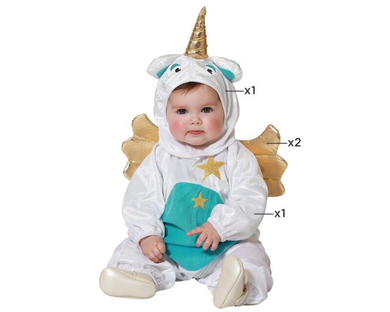 disfraz de unicornio terciopelo bebé 800x640 - DISFRAZ DE UNICORNIO TERCIOPELO BEBÉ