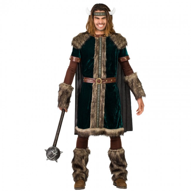 disfraz de vikingo nordico para hombre - DISFRAZ DE VIKINGO NÓRDICO PARA HOMBRE