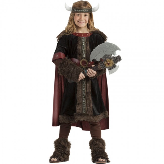 disfraz de vikingo para nino - DISFRAZ DE VIKINGO PARA NIÑO