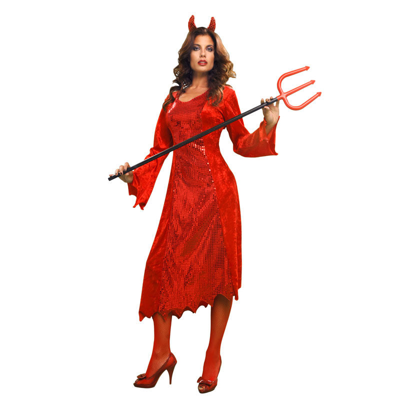 disfraz diablesa mujer rojo 800x800 - DISFRAZ DIABLESA PARA MUJER