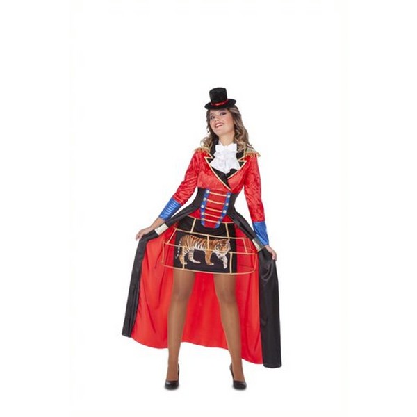 Disfraz Domadora De Leones Para Mujer Talla: Xs Halloween