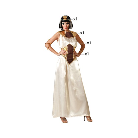 disfraz egipcia para mujer - DISFRAZ DE EGIPCIA PARA MUJER
