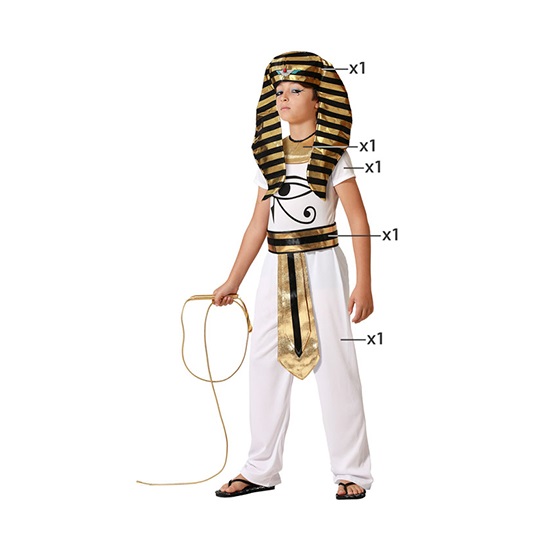 disfraz egipcio para niño - DISFRAZ DE EGIPCIO PARA NIÑO