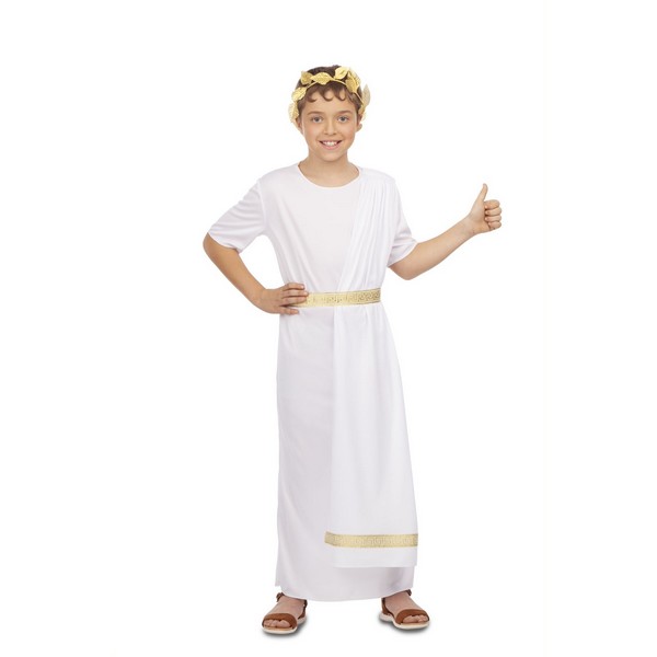disfraz emperador romano niño - DISFRAZ DE EMPERADOR ROMANO NIÑO