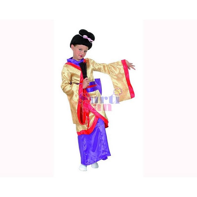 disfraz geisha niña 36684 - DISFRAZ DE GEISHA NIÑA