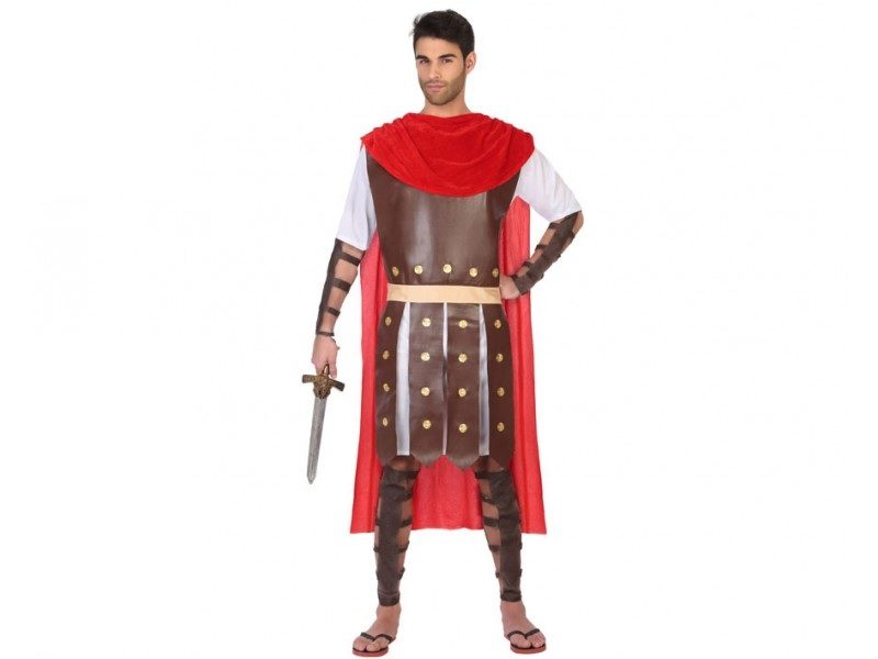 disfraz gladiador romano hombre 800x600 - DISFRAZ DE GLADIADOR ROMANO HOMBRE