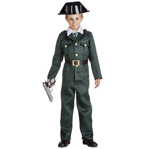 disfraz guardia civil niño - DISFRAZ DE GUARDIA CIVIL NIÑO
