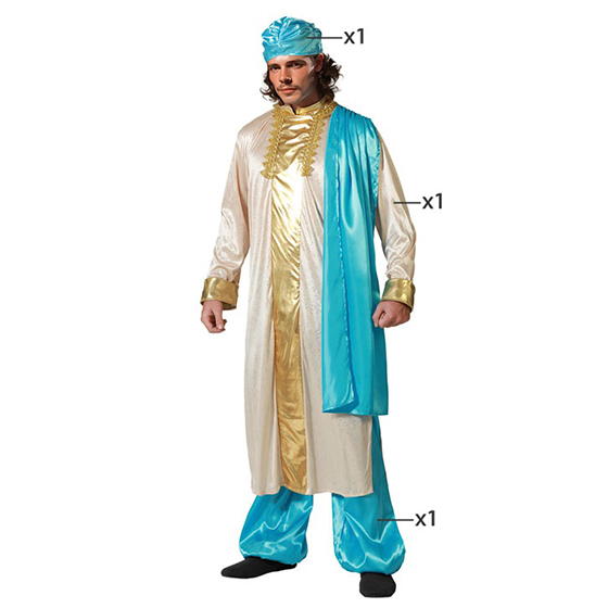 disfraz hindú para hombre - DISFRAZ DE HINDÚ PARA HOMBRE