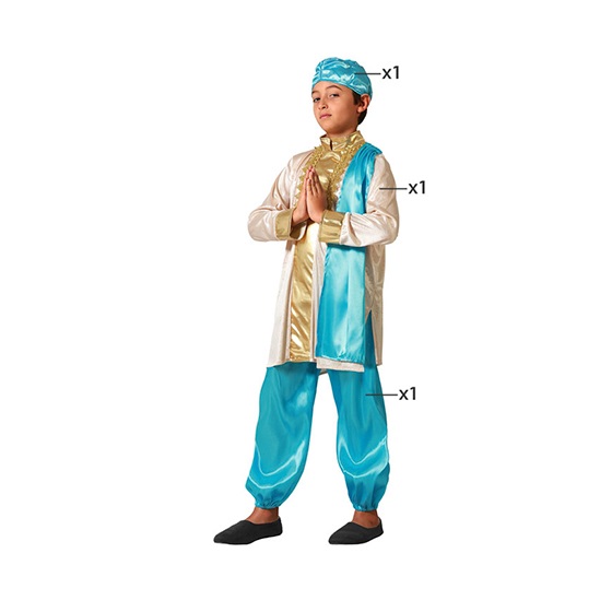 disfraz hindú para niño - DISFRAZ DE HINDÚ PARA NIÑO
