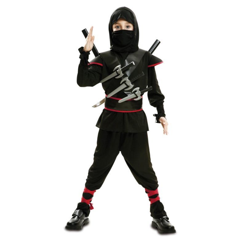 disfraz ninja niño 800x800 - DISFRAZ DE NINJA KILLER NIÑO