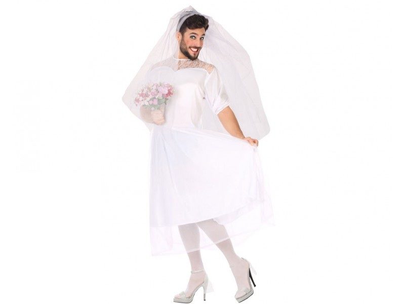 disfraz novia hombre 800x600 - DISFRAZ DE NOVIA HOMBRE
