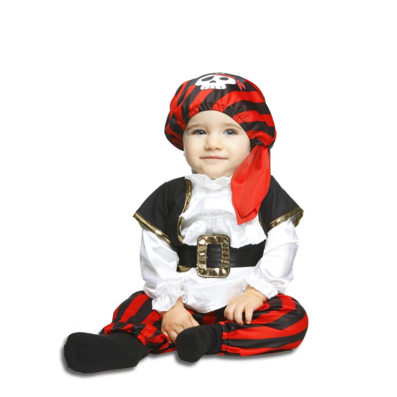 disfraz pequeño pirata bebé 203818mom 800x800 - DISFRAZ DE PIRATA BANDANA BEBÉ