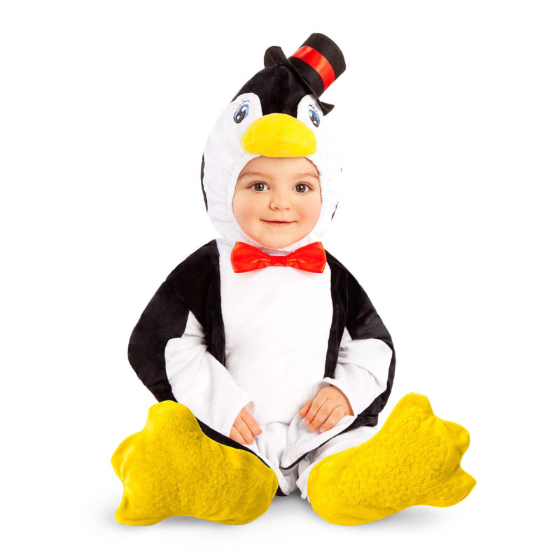 disfraz pinguino bebé 1 800x800 - DISFRAZ DE PINGÜINO BEBÉ