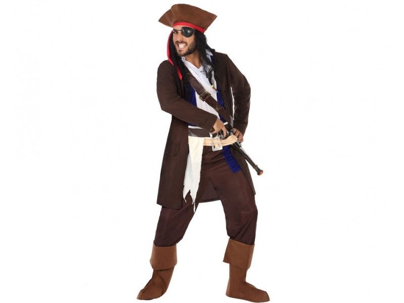disfraz pirata corsario hombre 800x600 - DISFRAZ DE PIRATA CORSARIO HOMBRE