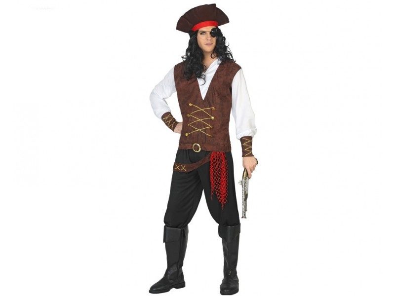 disfraz pirata hombre 3 800x600 - DISFRAZ DE PIRATA HOMBRE