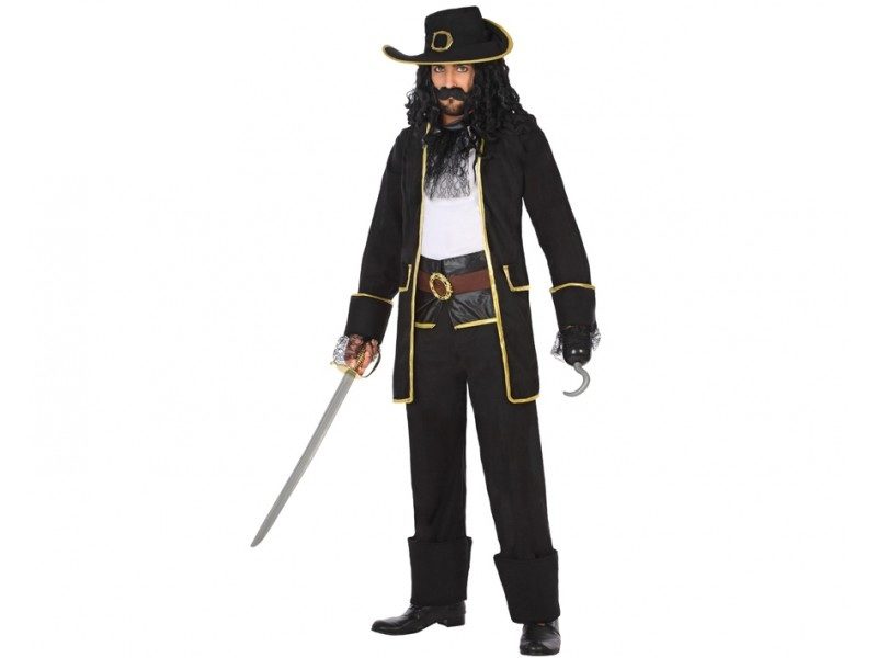 disfraz pirata hombre 800x600 - DISFRAZ DE PIRATA CORSARIO PARA HOMBRE