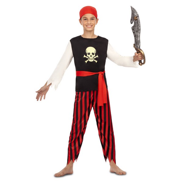 disfraz pirata niño 4 - DISFRAZ DE PIRATA NIÑO