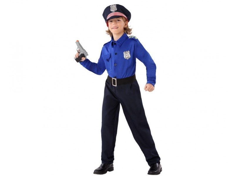 disfraz policia niño. 800x600 - DISFRAZ POLICIA PARA NIÑO