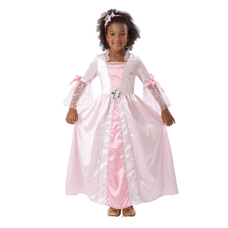 disfraz princesa rosa infantil. 800x800 - DISFRAZ DE PRINCESA ESTRELLA INFANTIL