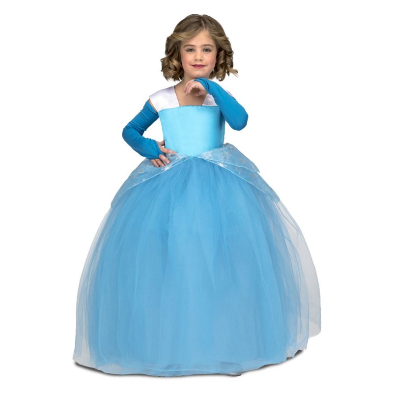 disfraz princesa tutú azul niña 800x800 - DISFRAZ DE PRINCESA TUTÚ AZUL NIÑA
