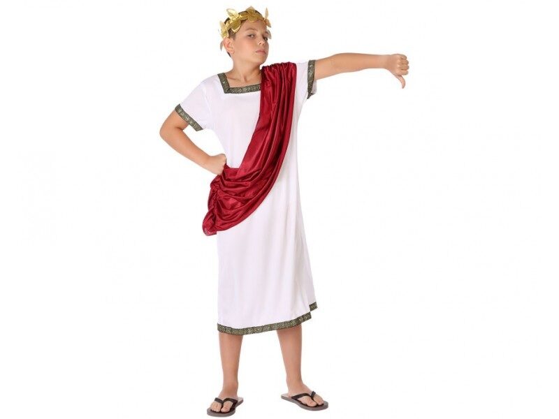 disfraz romano niño 800x600 - DISFRAZ DE ROMANO NIÑO