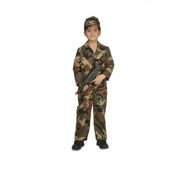 disfraz soldado camuflaje niño - DISFRAZ DE SOLDADO CAMUFLAJE NIÑO