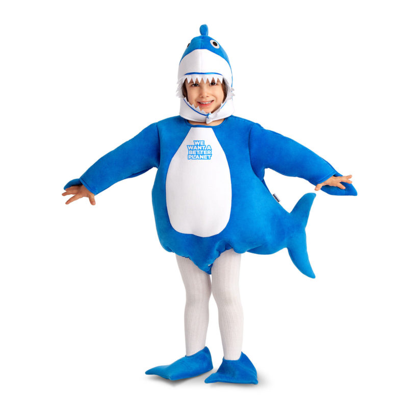disfraz tiburón azul infantil 800x800 - DISFRAZ DE TIBURÓN AZUL INFANTIL