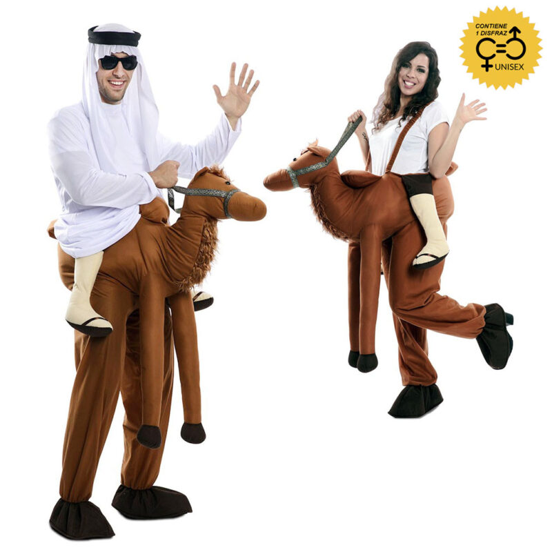 disfraz up de camello a caballo unisex 800x800 - DISFRACES MUJER