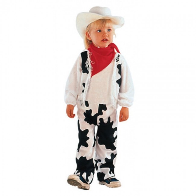disfraz vaquero niño - DISFRAZ DE COW BOY NIÑO