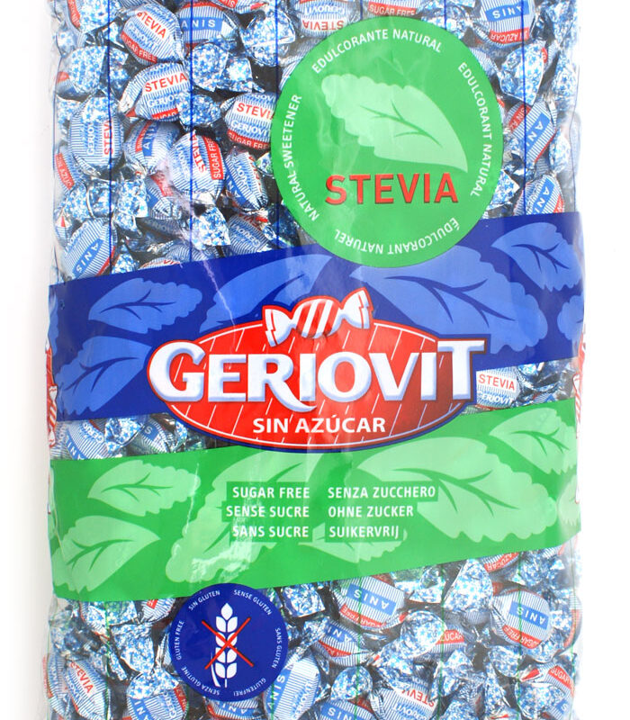 geriovit stevia anis 1 kg 700x800 - CARAMELOS ANÍS GERIO 1 KG.