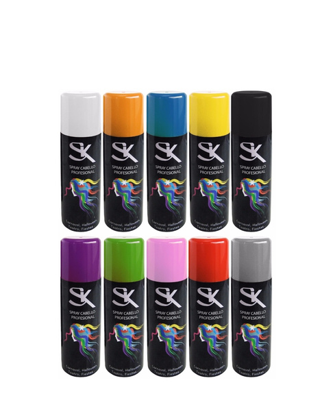 spray laca colores - SPRAY LACA COLORES